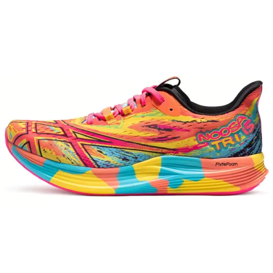Asics Noosa Tri 15 'Aquarium Vibrant Yellow