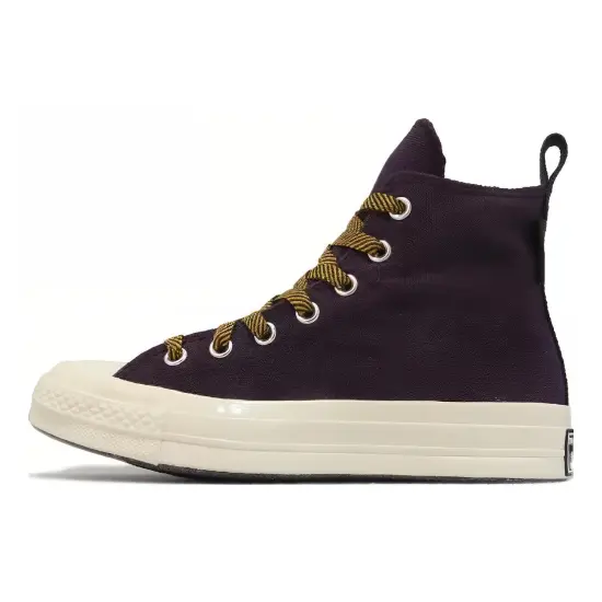 Converse Chuck 70 Counter Climate GORE-TEX High 'Black Cherry Yellow'