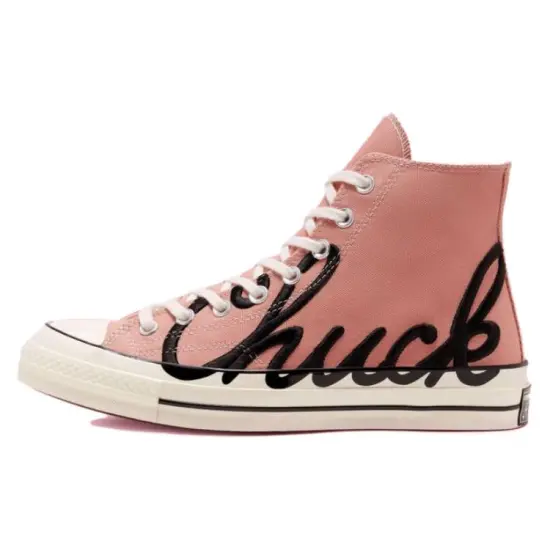 Converse Chuck Taylor All Star 70 Hi Signature Rose Gold