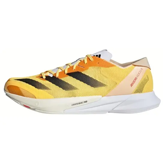 adidas Adizero Adios 8 Spark Core Black Ivory
