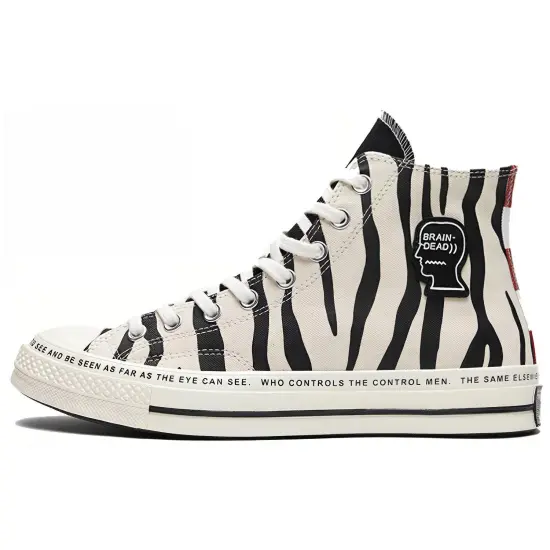 Converse Chuck Taylor All Star 70 Hi Brain Dead
