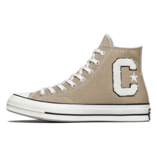 Converse 1970s Canvas Shoes Unisex High-top Brown