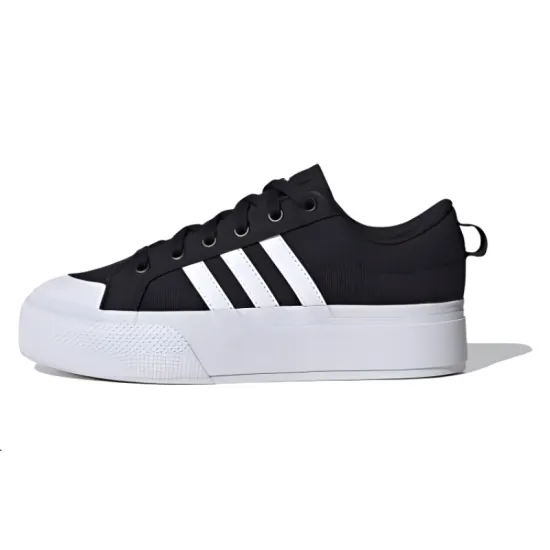 Adidas Women's Bravada 2.0 Platform 'Black White'