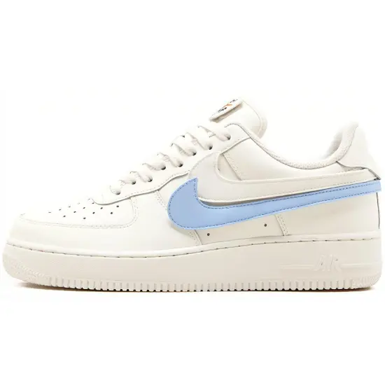 Nike Air Force 1 Low Swoosh Pack All Star 2018 Sail