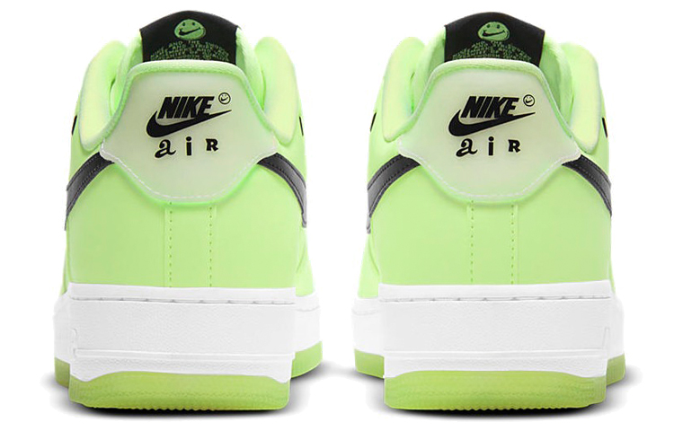 Nike Air Force 1 Smile Swoosh "Have A Day"
