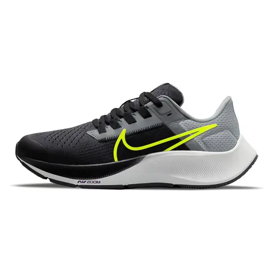 Nike Air Pegasus 38 Dark Smoke Grey Volt GS