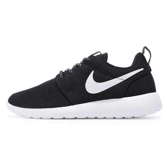Nike Roshe One Black White Women's