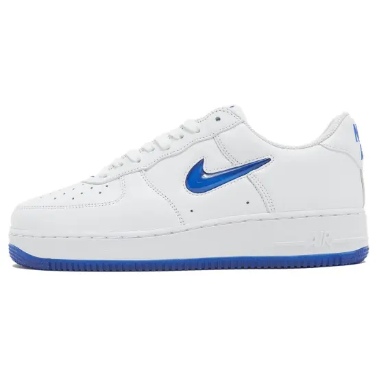 Nike Air Force 1 Low '07 Retro Color Of The Month Hyper Royal Jewel
