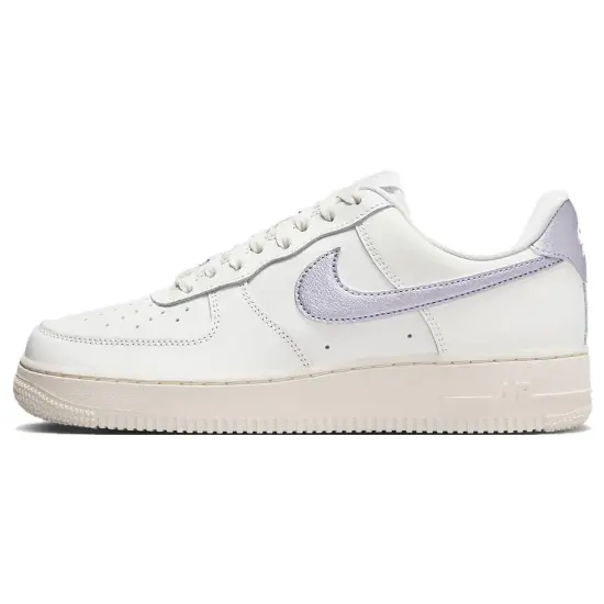 Nike Air Force 1 Low '07 Sail Oxygen Purple Women's