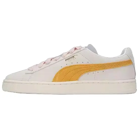 Puma Suede Classic XXI Ivory Glow Mineral Yellow