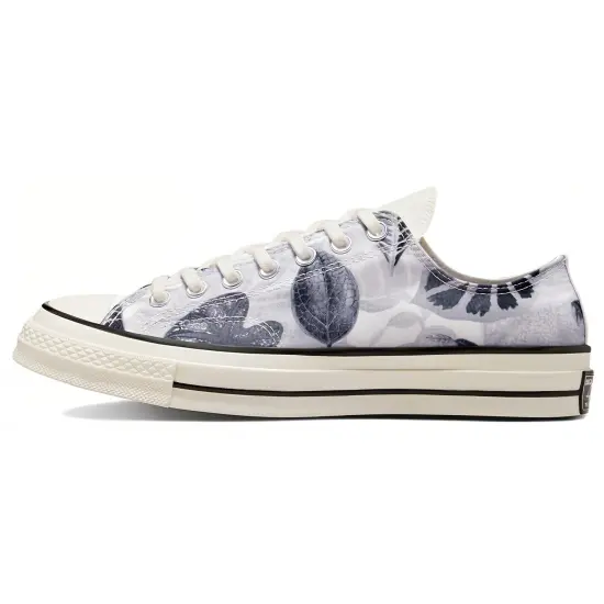 Chuck 70 Converse Low 'Tropical Leaf'