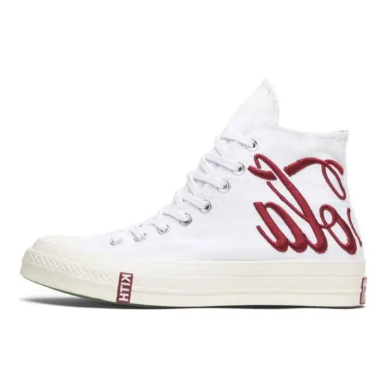 Converse Chuck Taylor All Star 70 Hi Kith X Coca Cola White