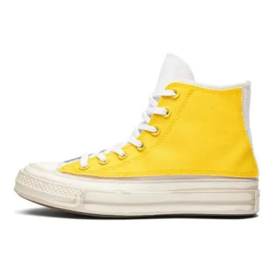 Converse Chuck Taylor All Star 70 Hi Joshua Vides White