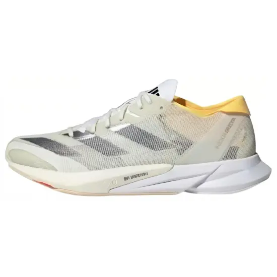 Adidas Adizero Adios 8 Running Shoes Women's Low-Top White