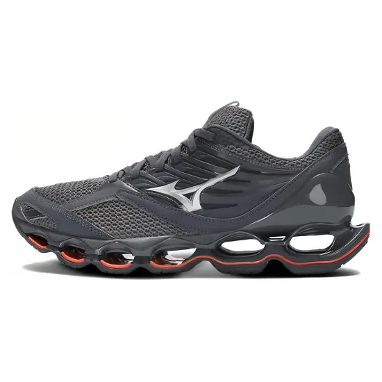 Mizuno Wave Prophecy 13S 'Black Orange'
