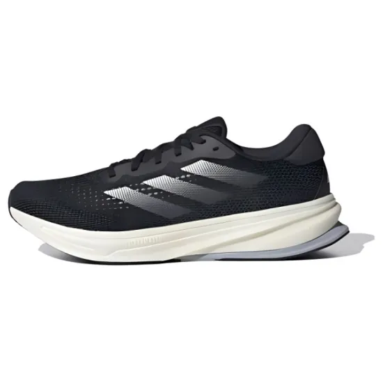 Adidas Supernova Rise Core Black Core White Carbon