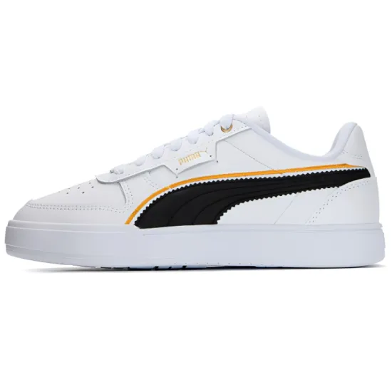 Puma Caven Dime FC 'White Black Gold'