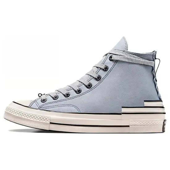 Converse 1970s Canvas Shoes Unisex High-top Blue