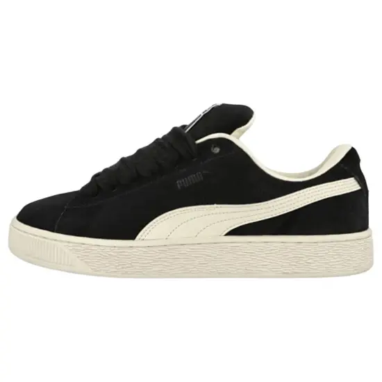 Puma Suede XL Pleasures Black Frosted Ivory