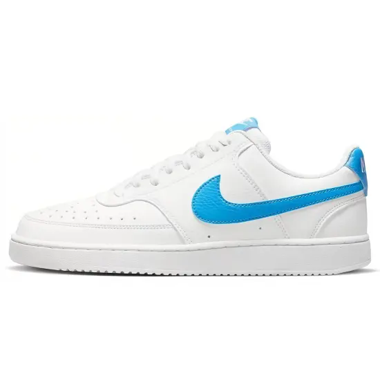 Nike Court Vision Low Next Nature White Light Photo Blue