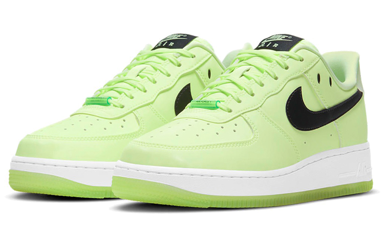 Nike Air Force 1 Smile Swoosh "Have A Day"
