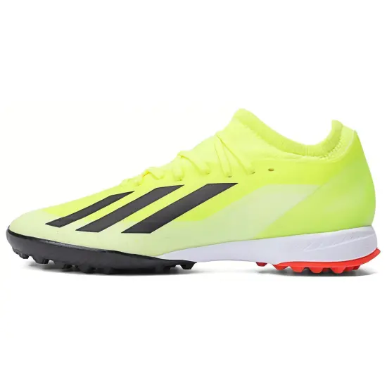 Adidas Crazyfast League Turf Team Solar Yellow Core Black Cloud White