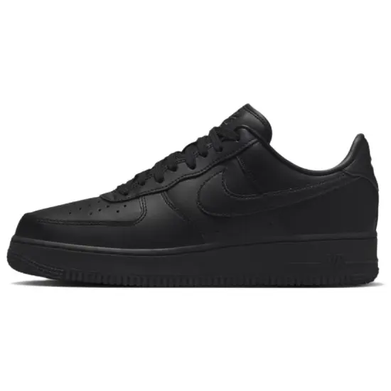 Nike Air Force 1 Low '07 Fresh Black Anthracite