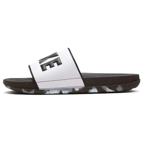 Nike Offcourt Flip-flops Men Black