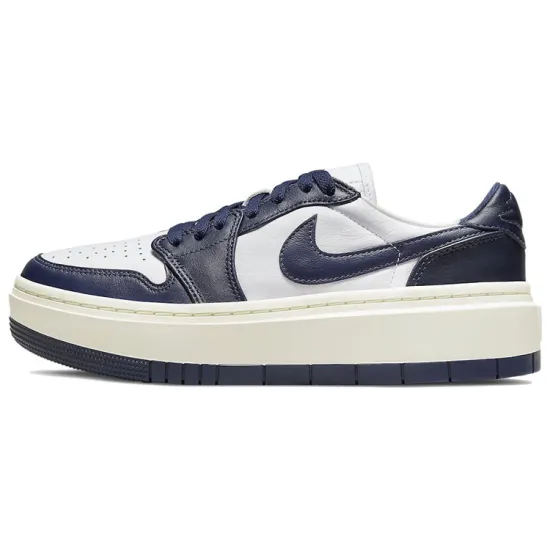 Jordan 1 Elevate Low Midnight Navy Women's