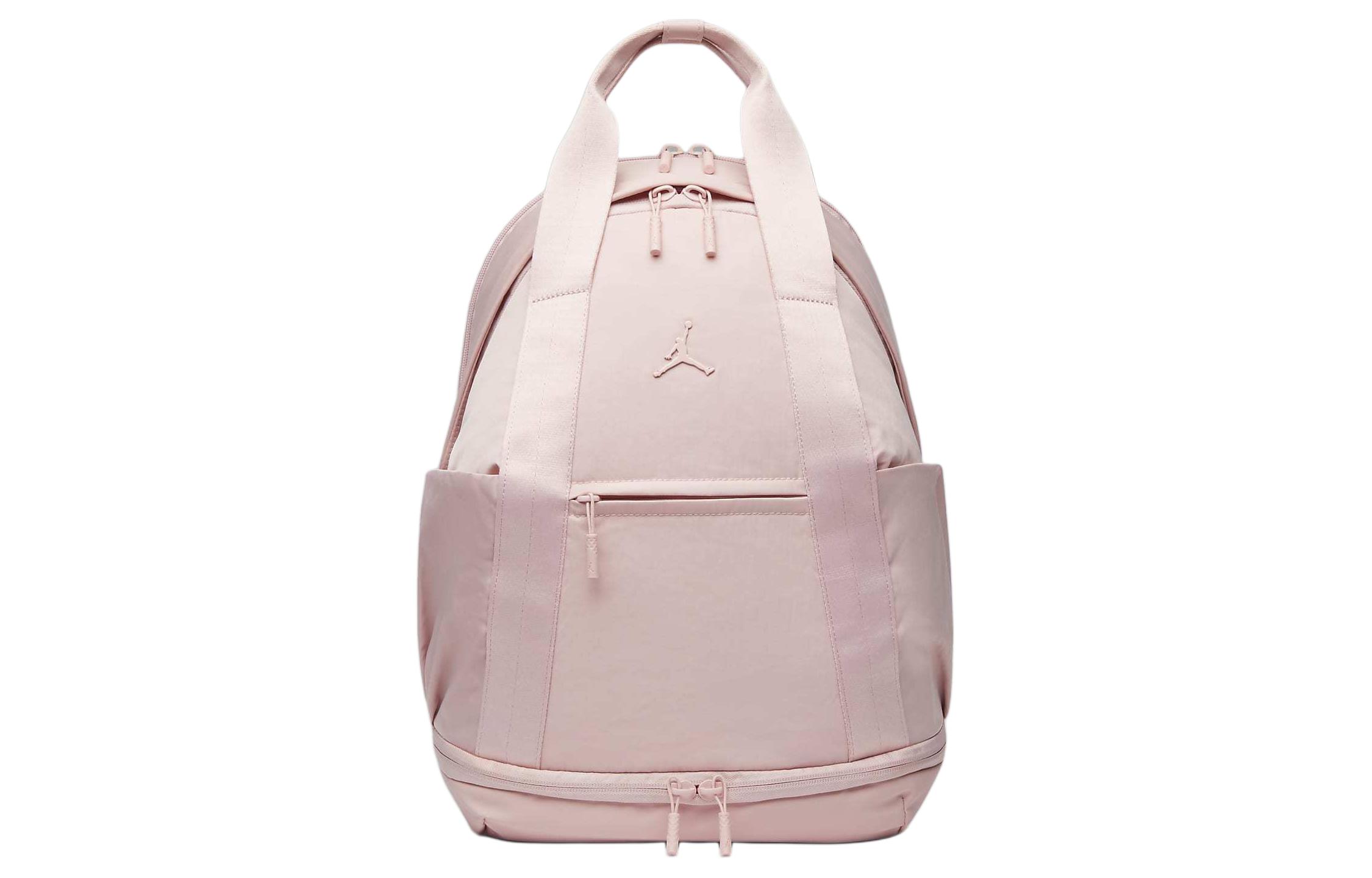 Женский рюкзак Jordan Backpack (розовый)