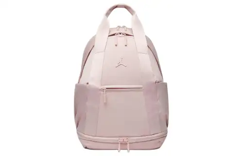 Jordan Polyamide Backpack Women's Glaze Pink