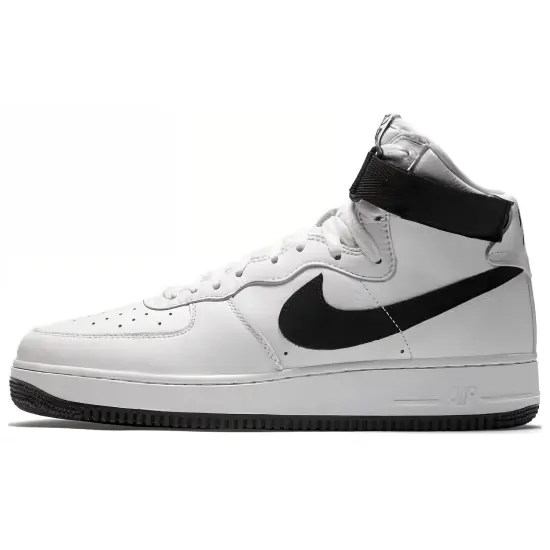 Nike Air Force 1 High Retro Summit White Black