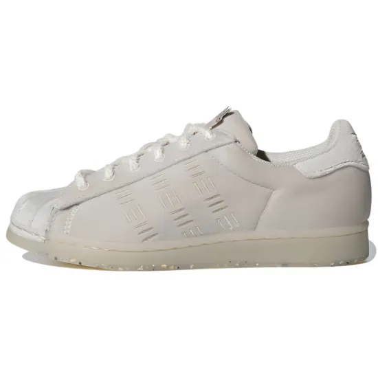 Adidas Originals Superstar Shoes 'Cream Y' Women's