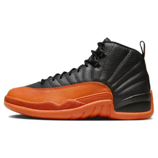 Jordan 12 Retro WNBA All-Star Brilliant Orange Women's