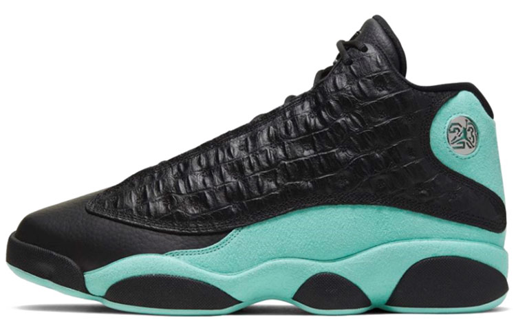 Jordan Air Jordan 13 retro island green Poizon Shop