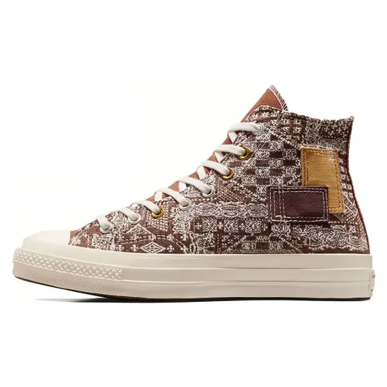 Converse Chuck Taylor All Star 70 Hi Patchwork Tawny Owl