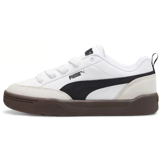 PUMA Park Lifestyle Og Sneakers 'White Black Brown'