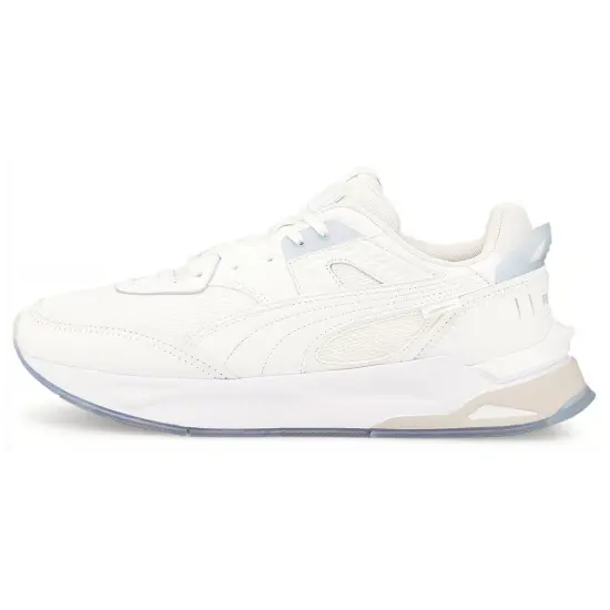 PUMA Mirage Sport Lifestyle Shoes Unisex Low-top White/Royal Blue