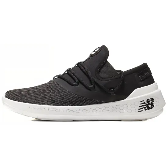 New Balance Lazr Running Shoes Men Low-top Black/white