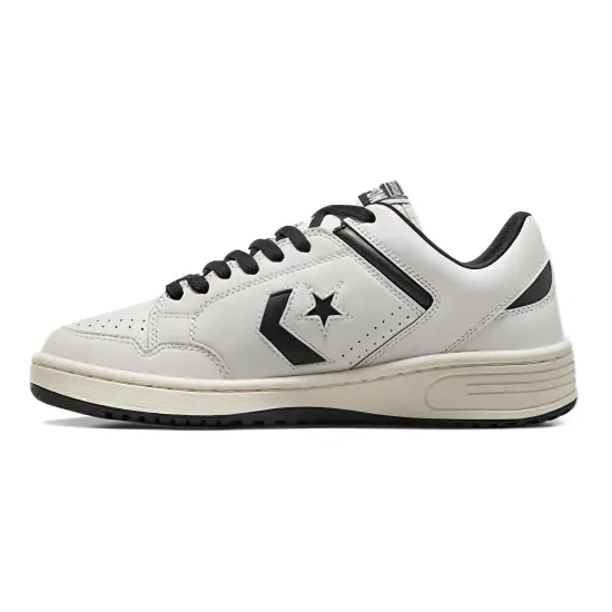 Weapon Converse Low 'Old Money Pack - White Black'