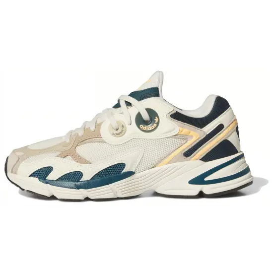 adidas originals Astir Beige Green Women's