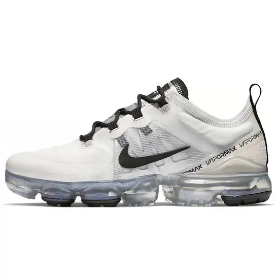 Nike VaporMax 2019 Running Shoes Women's Low-top White/black