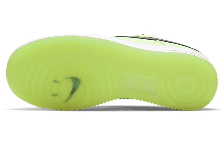 Nike Air Force 1 Smile Swoosh "Have A Day"