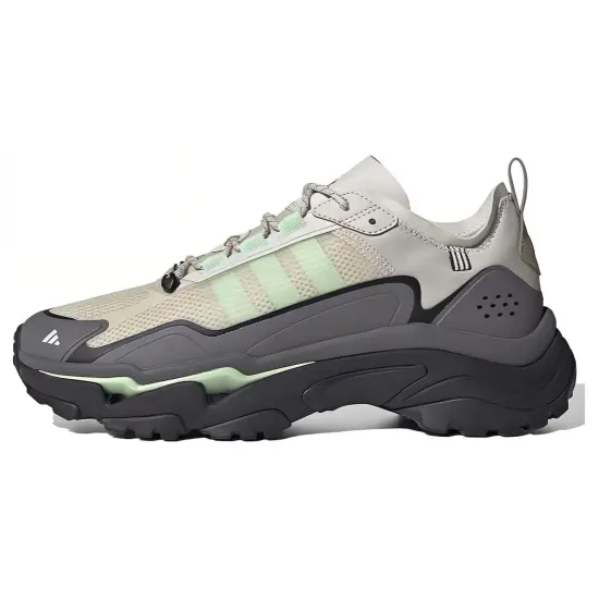 adidas Citywowlk MT Lifestyle Shoes Unisex Low-top Grey/m/green