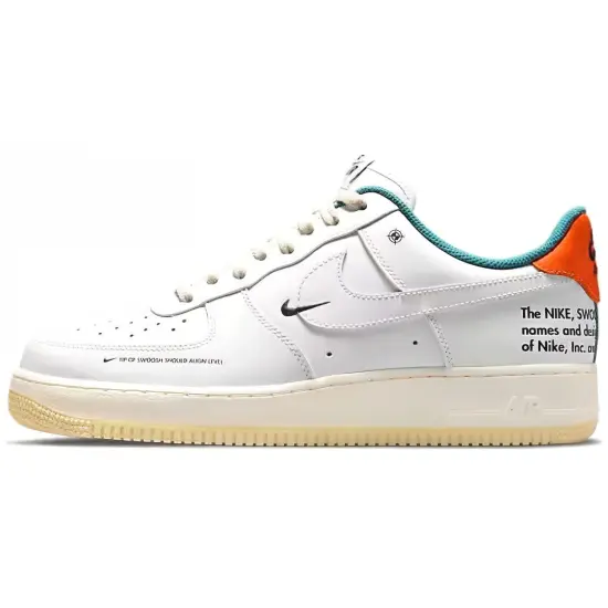 Nike Air Force 1 Low '07 LE Starfish