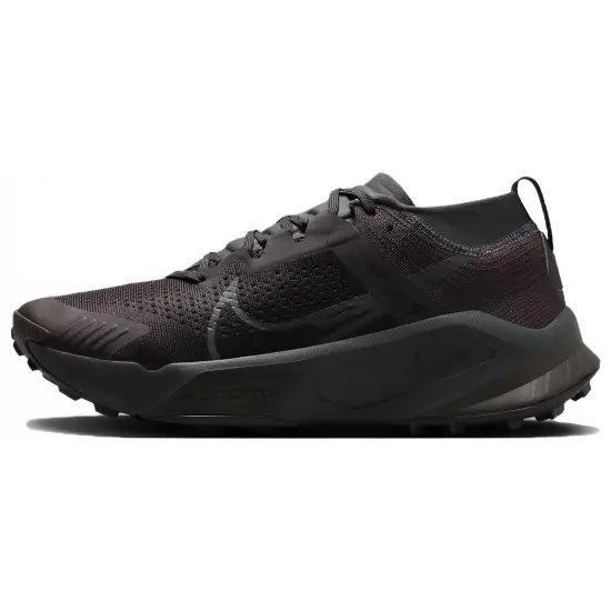 Nike Zoomx Zegama Trail Shoes 'Black'