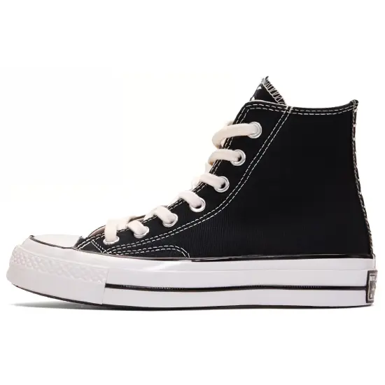 Converse Chuck Taylor All Star 70 Hi Reconstructed Slam Jam Black