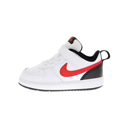 Nike Toddler Shoes TD Low-top Black/white/red