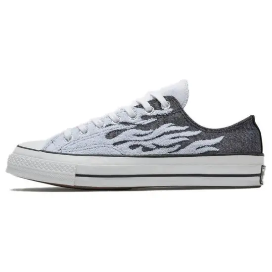 Converse 1970s Canvas Shoes Unisex Low-top Dark Gray
