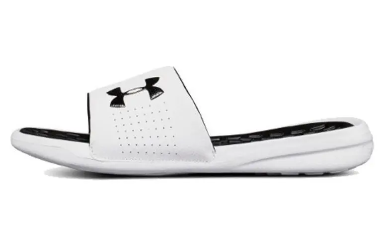 Under Armour Playmaker Fixed Strap 'White Black'